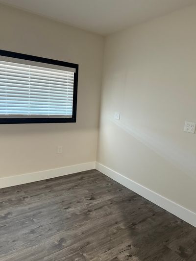 Suite interior with natural light